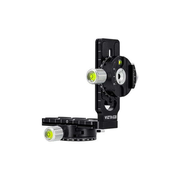 VIZTA Panoramic Panning Bracket
