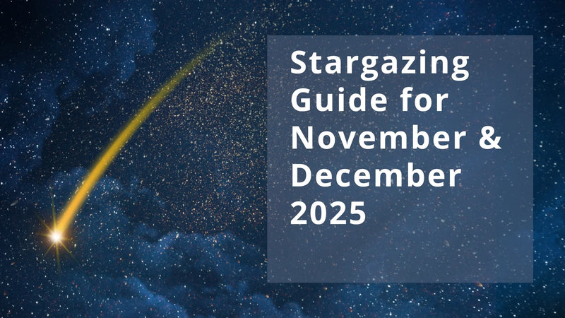 Stargazing Guide for November & December 2025