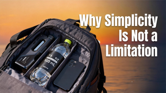 Why Simplicity Is a Feature, Not a Limitation