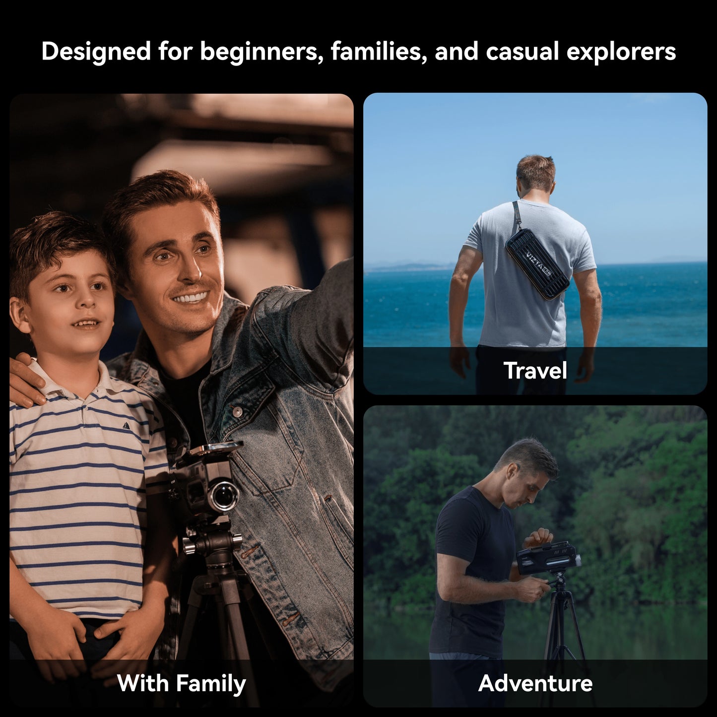 viztalab smartphone-based ai telescope