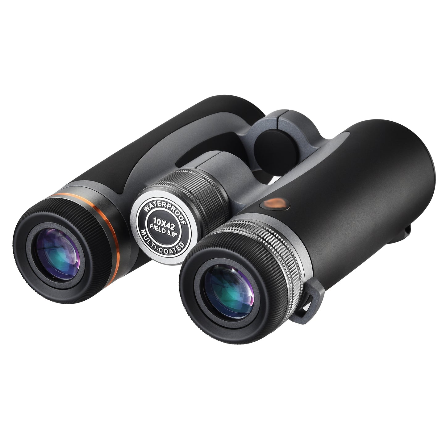 10x42 hd binoculars - waterproof & fogproof for outdoor adventures