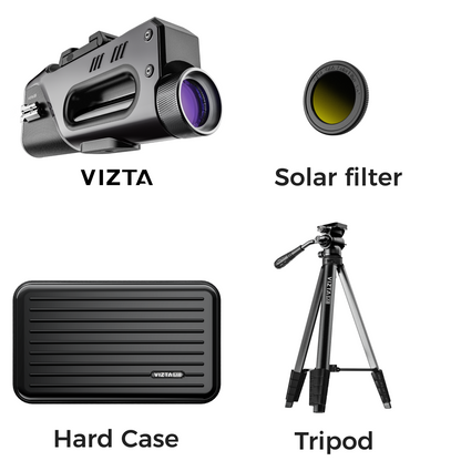 Viztalab Smartphone-Based AI Telescope