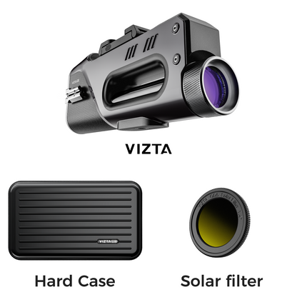 Viztalab Smartphone-Based AI Telescope