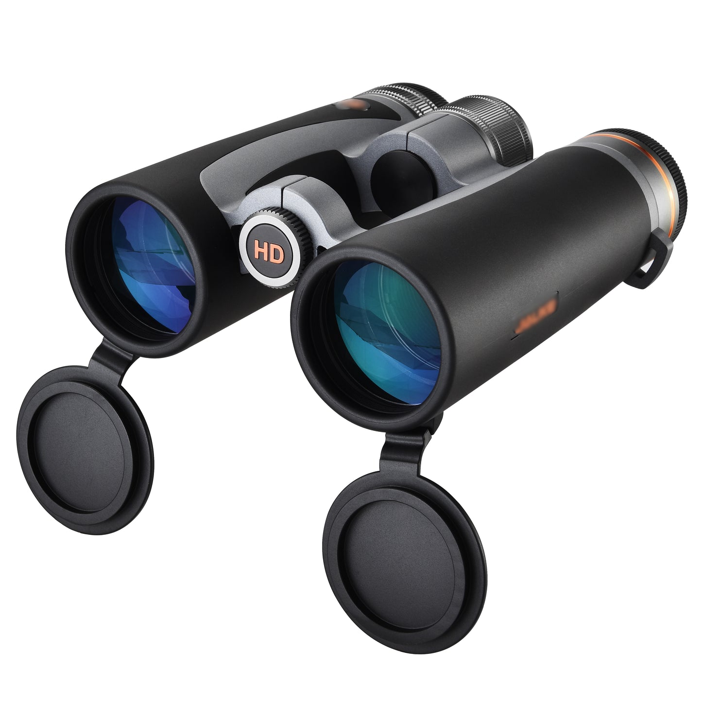 10x42 hd binoculars - waterproof & fogproof for outdoor adventures