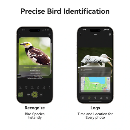 Viztalab Smartphone-Based AI Telescope