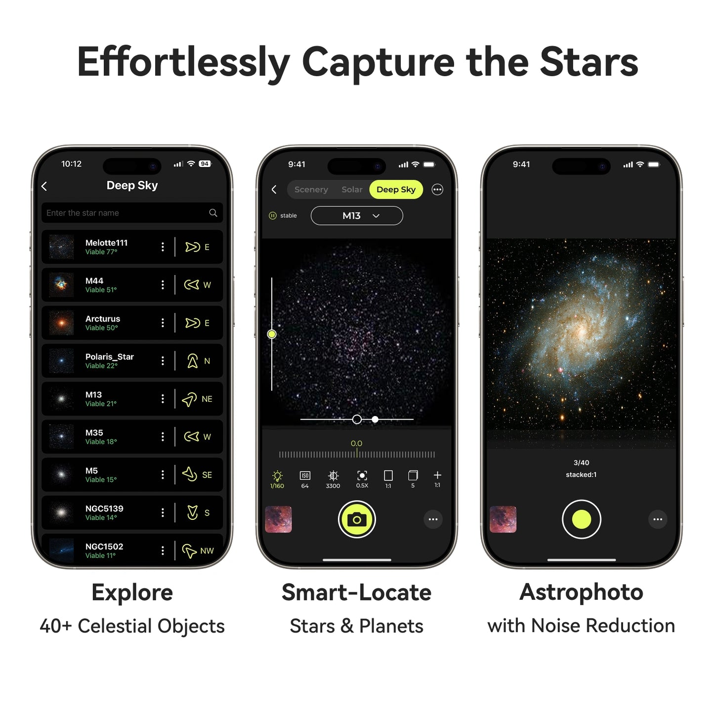 viztalab smartphone-based ai telescope